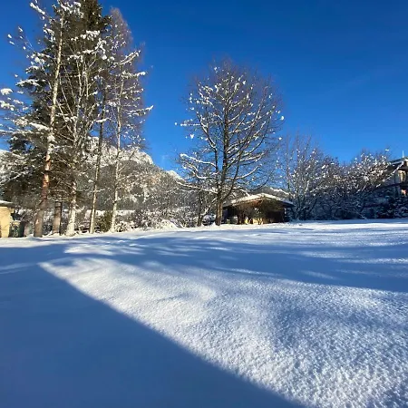 아파트 Haus Im Gruenen *