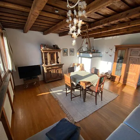 Haus Im Gruenen Apartment