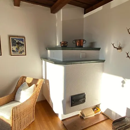 아파트 Haus Im Gruenen 살펠덴암스타이너르넨미어