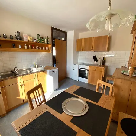 아파트 Haus Im Gruenen