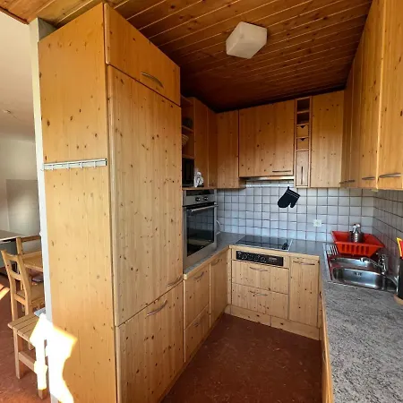 Haus Im Gruenen Lejlighed