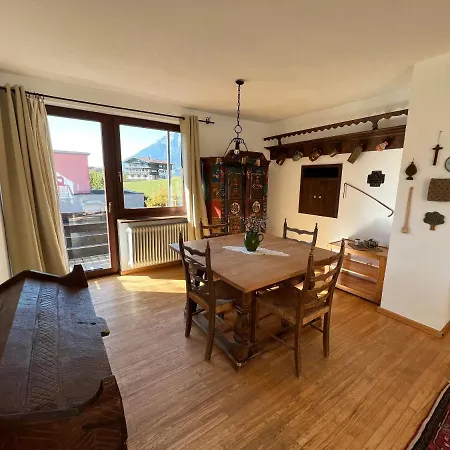 Apartment Haus Im Gruenen *