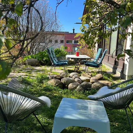 아파트 Haus Im Gruenen