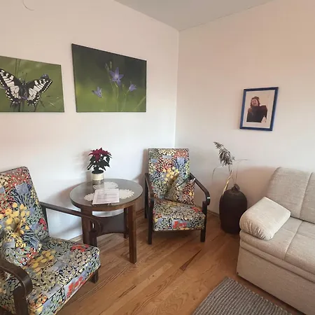 Apartamento Haus Im Gruenen *