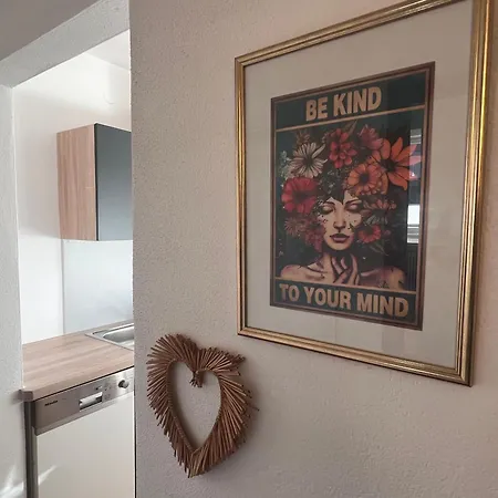 Apartman Haus Im Gruenen *