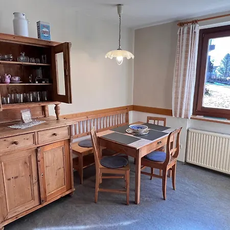 Appartamento Haus Im Gruenen Saalfelden
