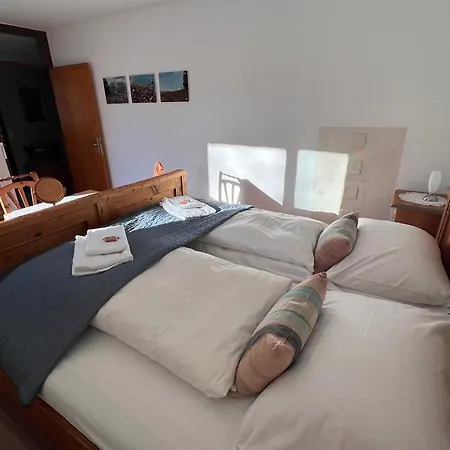Apartamento Haus Im Gruenen *