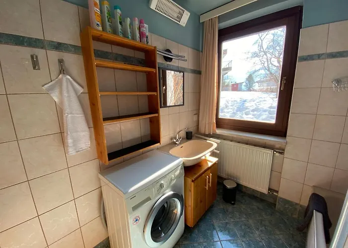 Appartamento Haus Im Gruenen Saalfelden