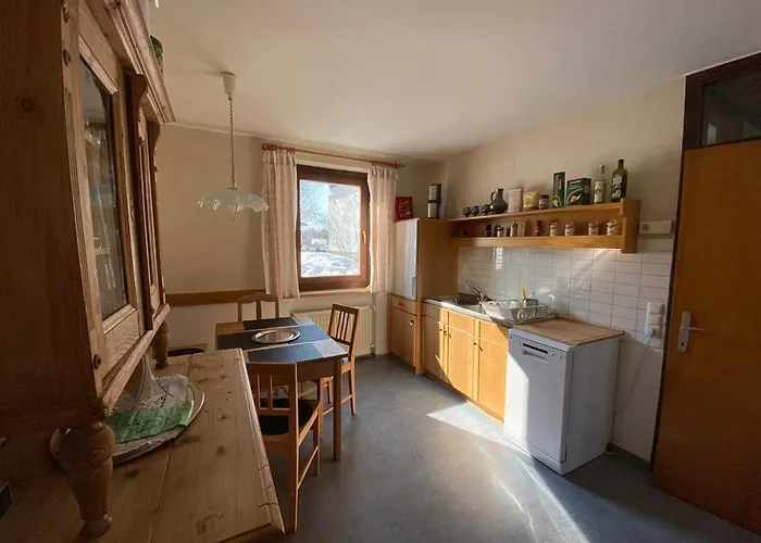 Apartman Haus Im Gruenen