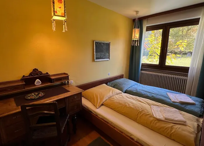 Haus Im Gruenen Saalfelden am Steinernen Meer