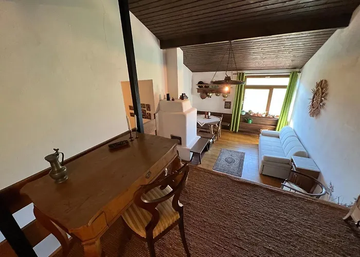 Haus Im Gruenen Apartman *