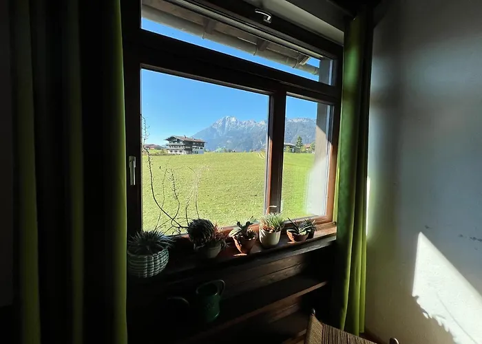 Haus Im Gruenen Saalfelden am Steinernen Meer