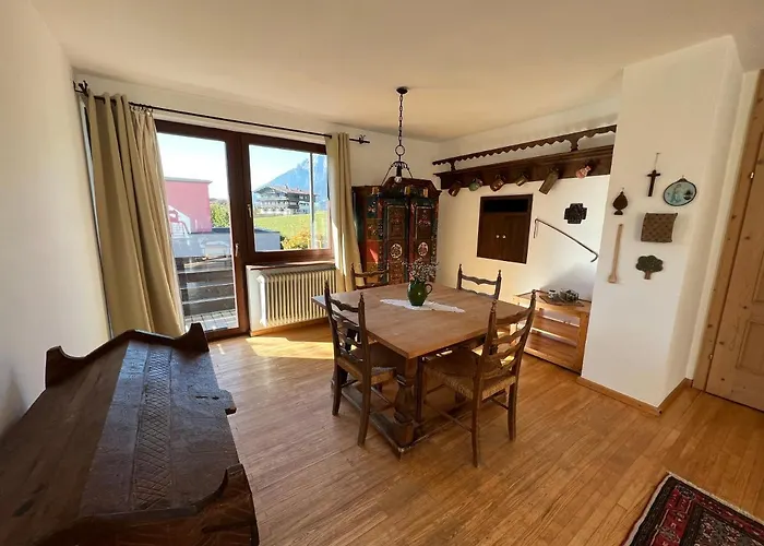 Apartman Haus Im Gruenen *