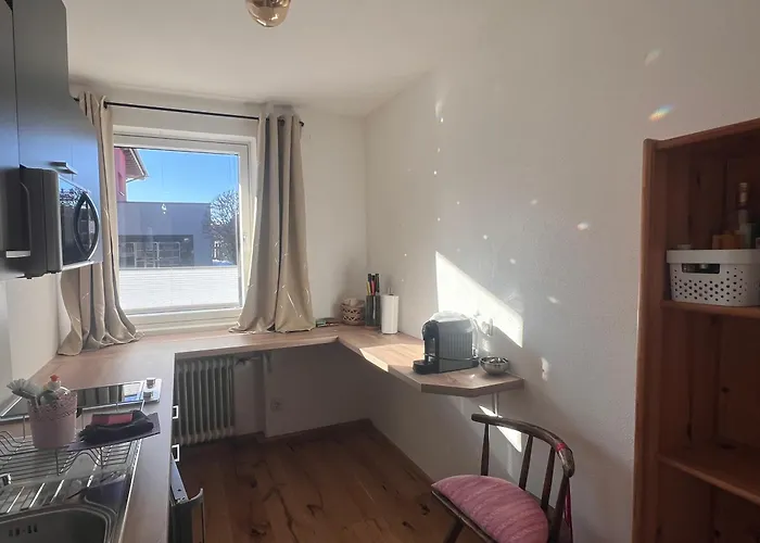 Haus Im Gruenen Apartman *