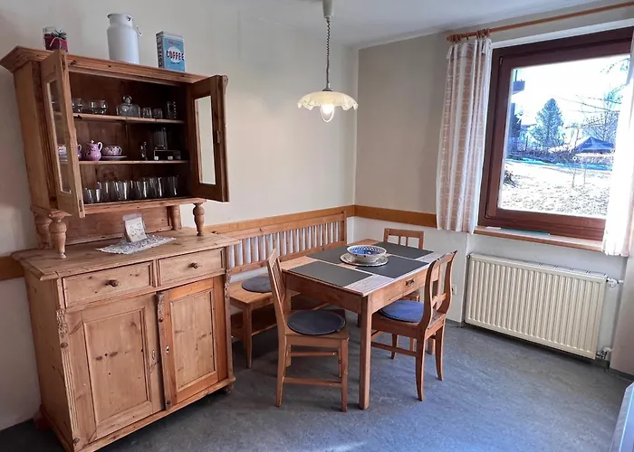 Apartman Haus Im Gruenen Saalfelden am Steinernen Meer