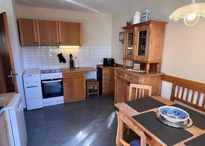 Apartman Haus Im Gruenen