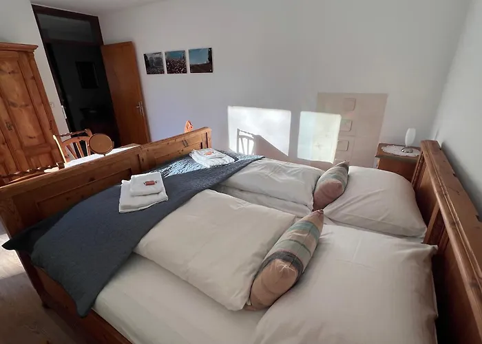 Apartman Haus Im Gruenen *